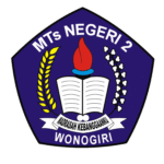 Logo MTsN 2 WNG