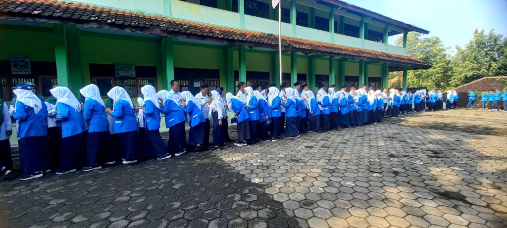 Halal Bihalal Keluarga Besar MTs Negeri 2 Wonogiri 20260330 074213