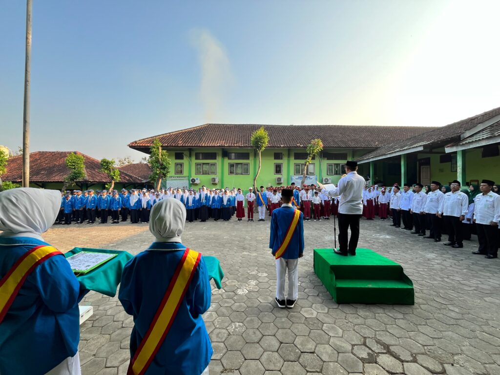 Pembukaan MATAMUDA 2026/2027 dengan Senyaman (Senang, Aman, dan Nyaman) 1000280824